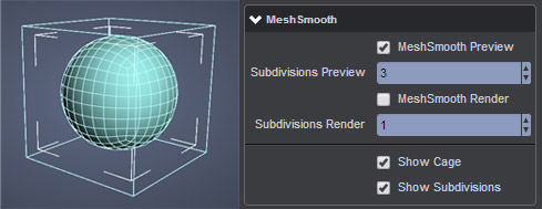 Subdivision Preview