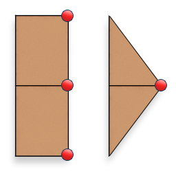 Weld vertices